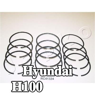 JAPKO حلقة المكبس — Hyundai H100