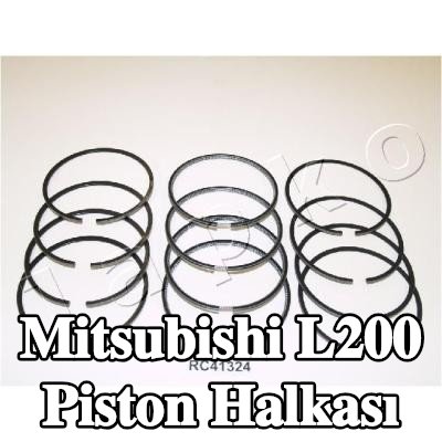 JAPKO Piston Halkası — Mitsubishi L200