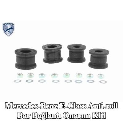 VAICO Ön Aks Stabilizatör Bağlantısı Onarım Kiti, EXPERT KITS + — 1993 Mercedes-Benz E-Class