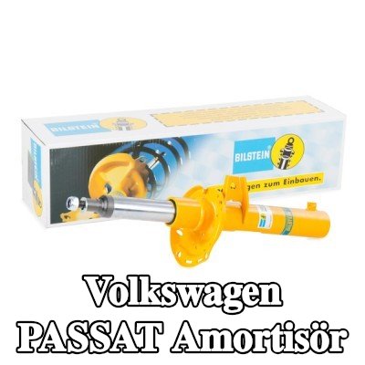 BILSTEIN Amortisör B8 Performance Plus, Ön Aks, Gaz Basıncı, Süspansiyon Dikmesi — Volkswagen Passat