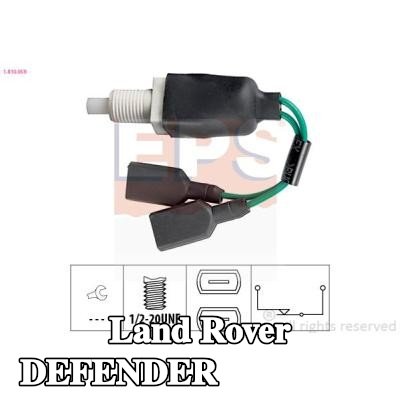EPS مفتاح ضوء الفرامل صنع في إيطاليا - مكافئ OE — 2002 Land Rover Defender