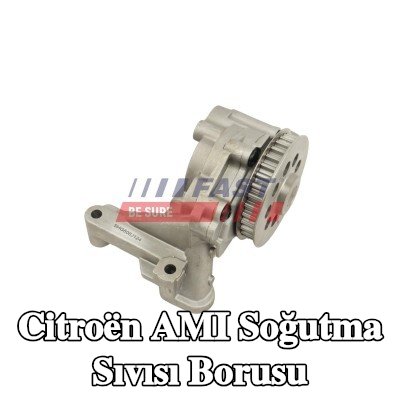 FAST Soğutma Sıvısı borusu — Citroën Ami