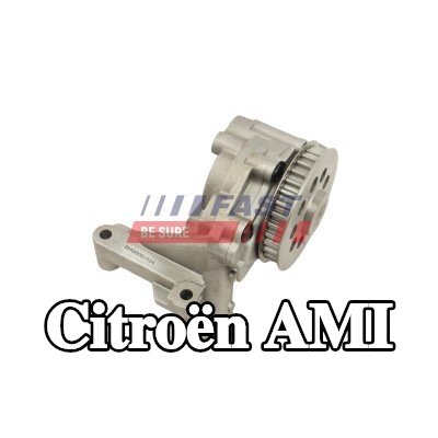 FAST أنبوب سائل التبريد — Citroën Ami