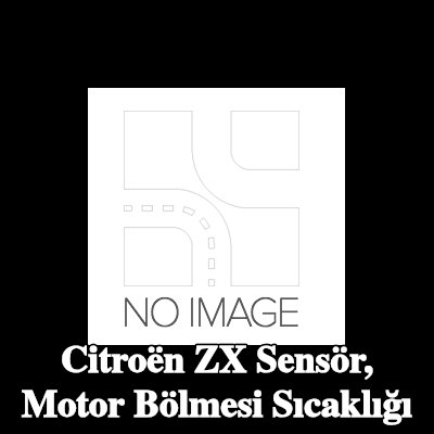 HITACHI Sensör, motor bölmesi sıcaklığı Orijinal Yedek Parça — Citroën Zx