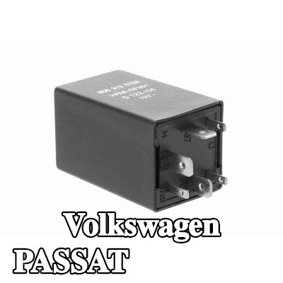 VEMO مرحل تكييف الهواء — Volkswagen Passat