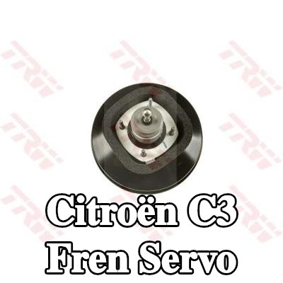 TRW Fren Servo — Citroën C3