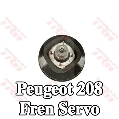 TRW Fren Servo — Peugeot 208