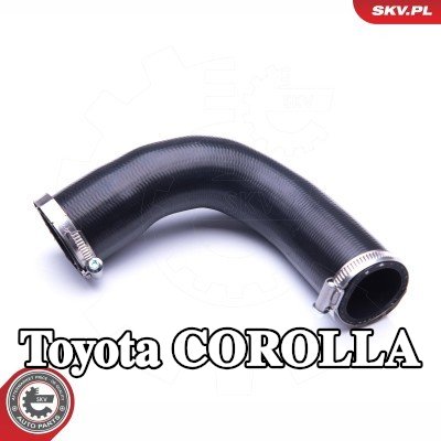 ESEN SKV خرطوم سحب الشاحن — 2012 Toyota Corolla