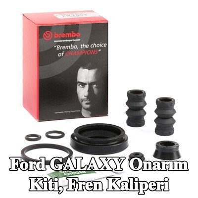 BREMBO Onarım Kiti, fren kaliperi — 2012 Ford Galaxy