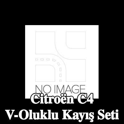 BOSCH V-Oluklu Kayış Seti — 2011 Citroën C4
