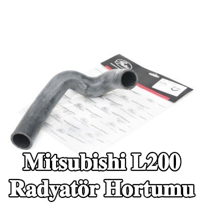 GATES Radyatör hortumu — 1990 Mitsubishi L200