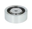 BTA Saptırma / kılavuz kasnağı, V-ribbed belt Outer Diameter: 60mm, Ø: 60mm — Renault Mascott (1)