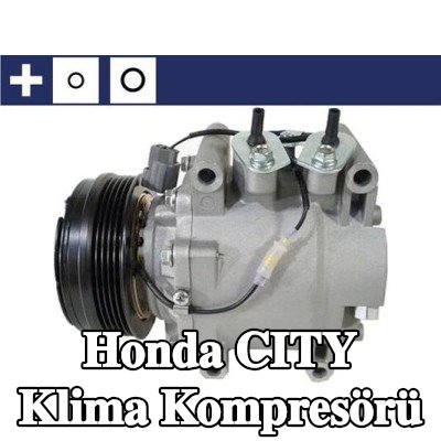 MAHLE Sızdırmazlık Halkalı Klima Kompresörü — Honda City