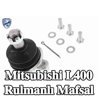 ACKOJA Ön Sol Aks Bilyeli Mafsal, Ön Aks Sağ, Üst — Mitsubishi L400