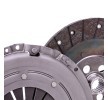VALEO Debriyaj kiti KIT3P (CSC), Montaj için özel alet gerekmez, sensörsüz, merkezi yardımcı silindirli — Nissan Cube (4)