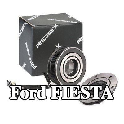 RIDEX قابض ضاغط تكييف الهواء — 2000 Ford Fiesta