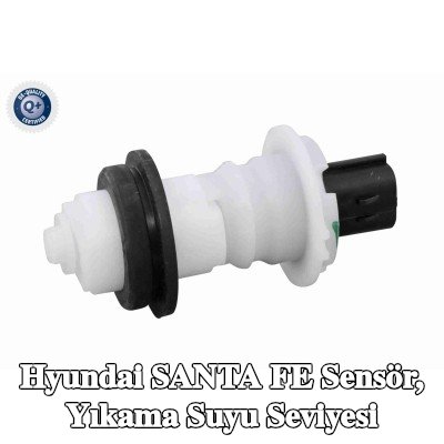 VEMO Sensör, yıkama suyu seviyesi — Hyundai Santa Fe