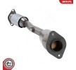ESEN SKV Montaj parçaları ile katalitik konvertör — 2008 Nissan Qashqai (2)