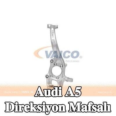 VAICO Direksiyon mafsalı Ön aks sol — 2012 Audi A5