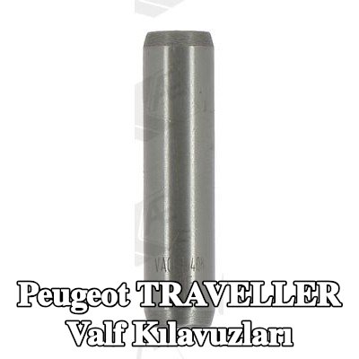 AE Valf Kılavuzları — Peugeot Traveller