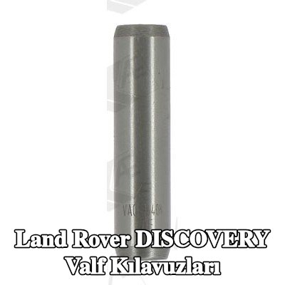 AE Valf Kılavuzları — Land Rover Discovery