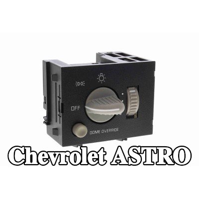 VEMO مفتاح المصابيح الأمامية — Chevrolet Astro