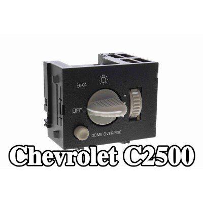 VEMO مفتاح المصابيح الأمامية — Chevrolet C2500