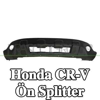PRASCO Ön splitter Ön — 2012 Honda Cr-v