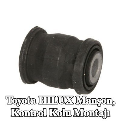YAMATO Manşon, kontrol kolu montajı — Toyota Hilux
