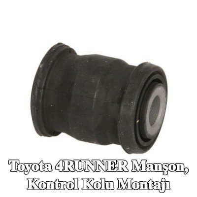 YAMATO Manşon, kontrol kolu montajı — 2000 Toyota 4runner
