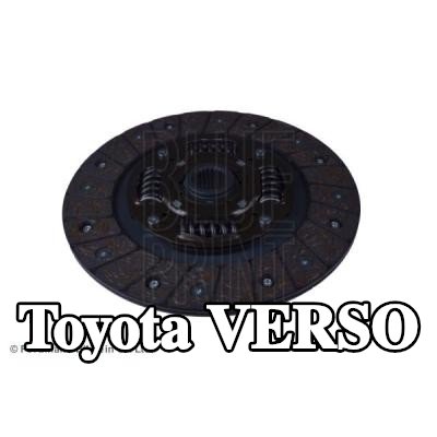 BLUE PRINT صفيحة القابض — Toyota Verso
