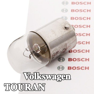 BOSCH مصباح لوحة الأرقام — 2003 Volkswagen Touran