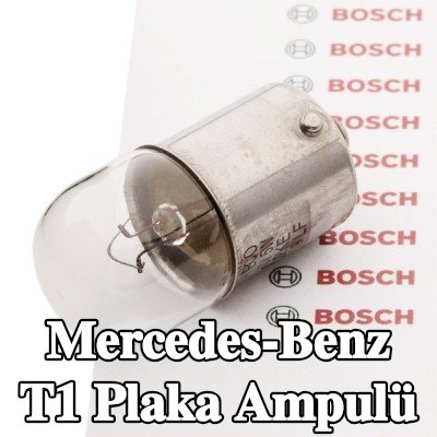 BOSCH Plaka ampulü — Mercedes-Benz T1