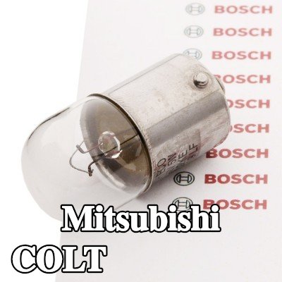 BOSCH مصباح لوحة الأرقام — Mitsubishi Colt