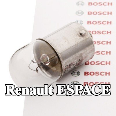 BOSCH مصباح لوحة الأرقام — 1990 Renault Espace