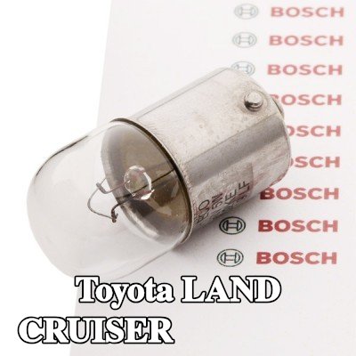BOSCH مصباح لوحة الأرقام — Toyota Land Cruiser