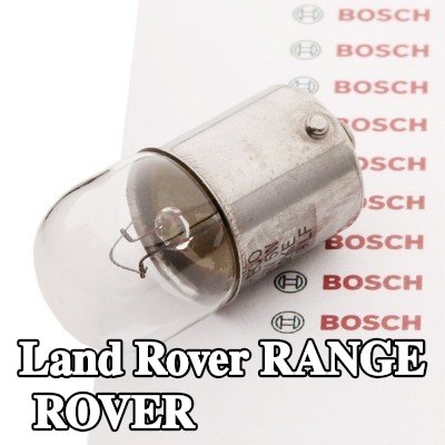 BOSCH مصباح لوحة الأرقام — 2000 Land Rover Range Rover