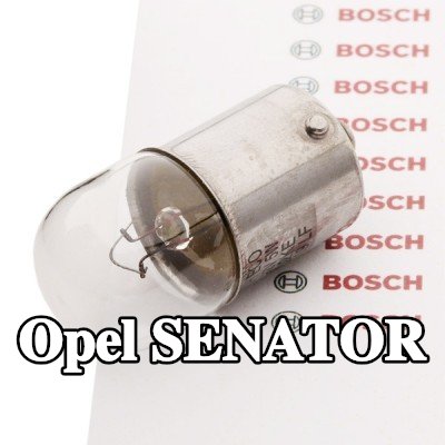 BOSCH مصباح لوحة الأرقام — Opel Senator