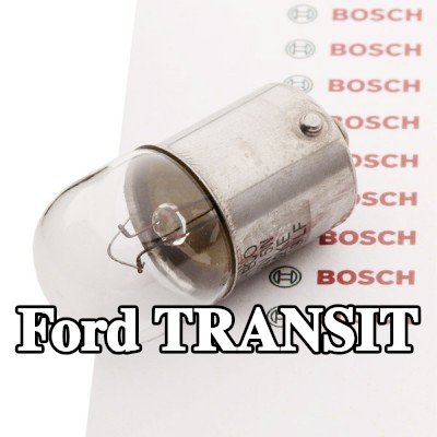 BOSCH مصباح لوحة الأرقام — 2002 Ford Transit