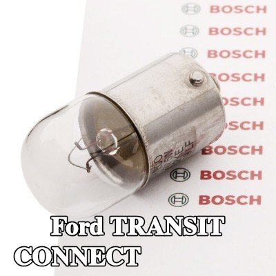 BOSCH مصباح لوحة الأرقام — 2012 Ford Transit Connect