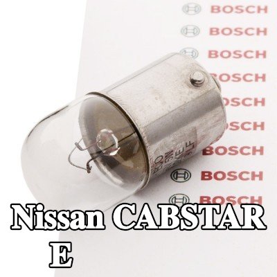 BOSCH مصباح لوحة الأرقام — Nissan Cabstar E