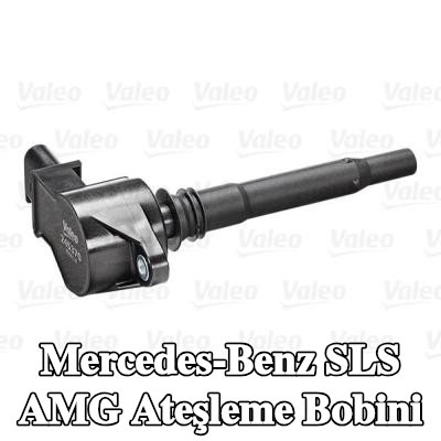 VALEO 4 pimli ateşleme bobini konektörü — Mercedes-Benz Sls Amg