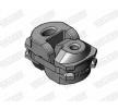 WALKER Egzoz lastik yatağı — Citroën Xsara (9)