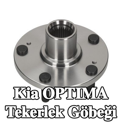 FEBI BILSTEIN Tekerlek göbeği ön aks sol, Ön Aks Sağ, tekerlek yatağı olmadan — 2012 Kia Optima