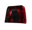 HELLA Arka lamba Sol, beyaz/kırmızı, ampul tutuculu, ampullü — 2012 Volkswagen Touran (2)