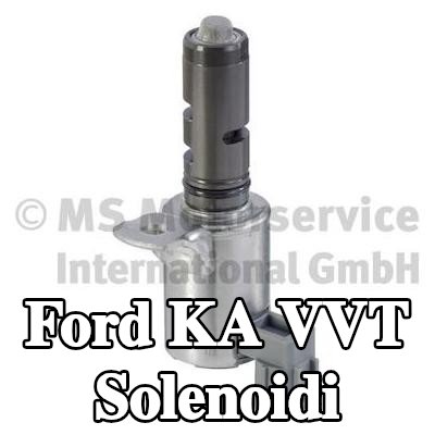 PIERBURG VVT solenoidi Emme Tarafı — Ford Ka