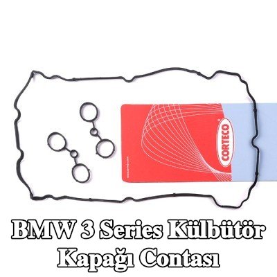 CORTECO Külbütör kapağı contası — 2014 BMW 3 Series