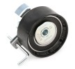 BOSCH Su pompası ve triger kayışı kiti Diş Sayısı: 117, Width: 22mm — Ford C-max (5)
