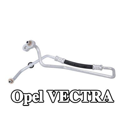 KAMOKA خط الضغط العالي، تكييف الهواء — Opel Vectra