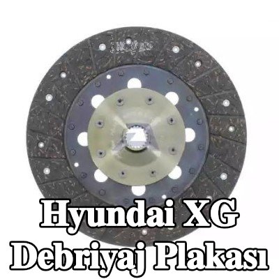 AISIN Debriyaj plakası — Hyundai Xg